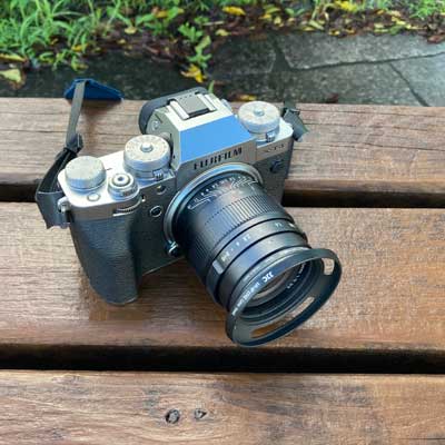 七工匠　35mm F0.95 七工匠 7Artisans 35mm F0.95 のレンズを買いました！（FUJIFILM