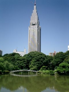 新宿御苑