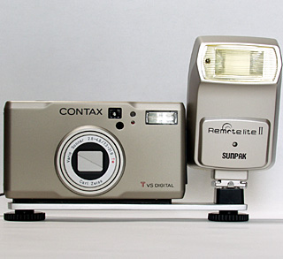 CONTAX Tvs DIGITAL