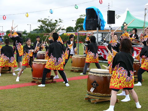 刈谷わんさか祭り(2)