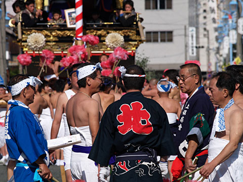三谷祭り(2)