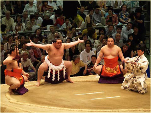 大相撲名古屋場所