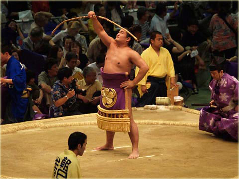 大相撲名古屋場所