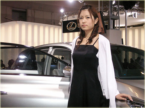 名古屋モーターショー2005 (5)