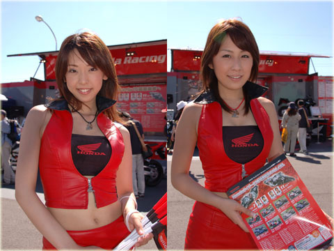 2006鈴鹿8耐「イベント広場」