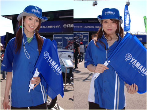 2006鈴鹿8耐「イベント広場」