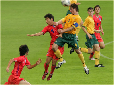 豊田国際ユースサッカー大会(1)