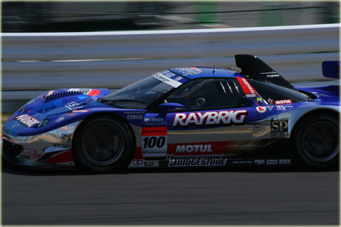 RAYBRIG NSX