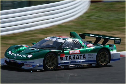 TAKATA 童夢 NSX