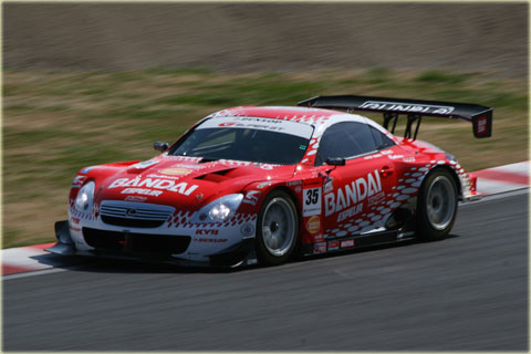 BANDAI DUNLOP SC430