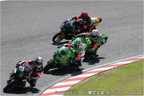 2007鈴鹿8耐(1)