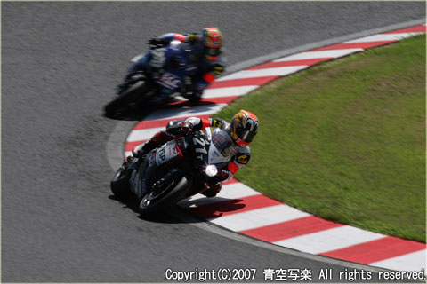 2007鈴鹿8耐(8)