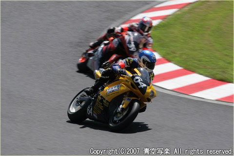 2007鈴鹿8耐(11)