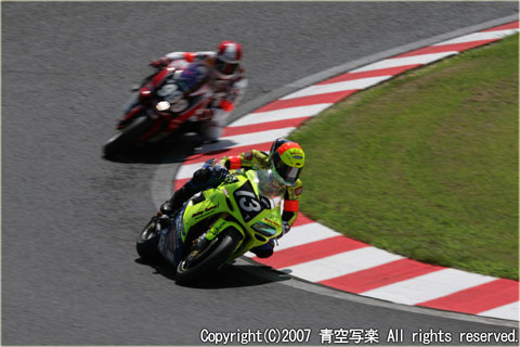 2007鈴鹿8耐(12)