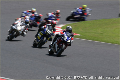 2007鈴鹿8耐(13)