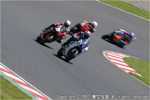 2007鈴鹿8耐(15)