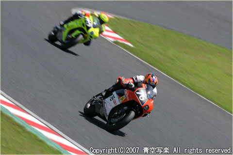 2007鈴鹿8耐(16)