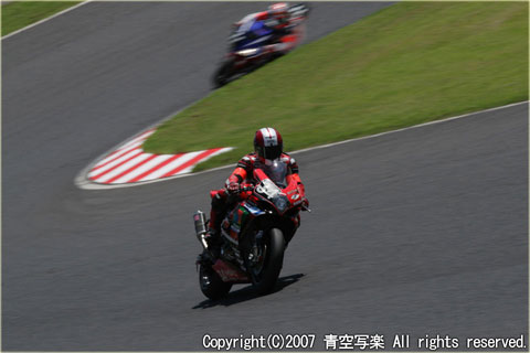 2007鈴鹿8耐(17)