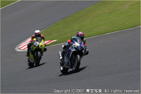 2007鈴鹿8耐(20)