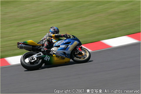 2007鈴鹿8耐(22)