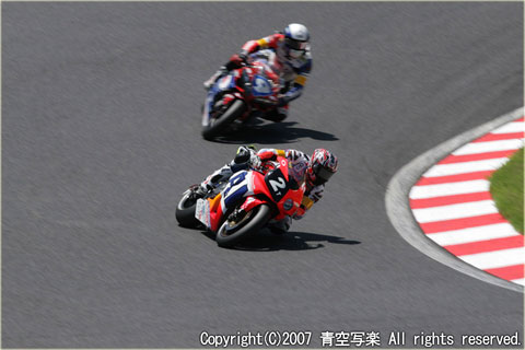 2007鈴鹿8耐(23)