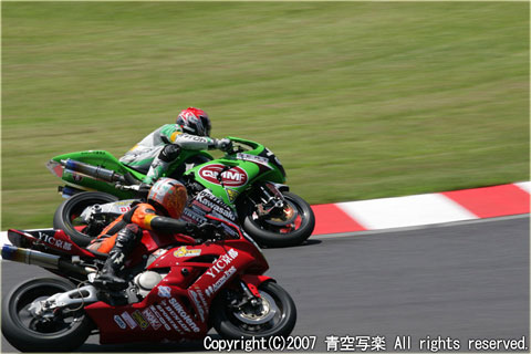 2007鈴鹿8耐(24)