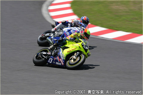 2007鈴鹿8耐(25)