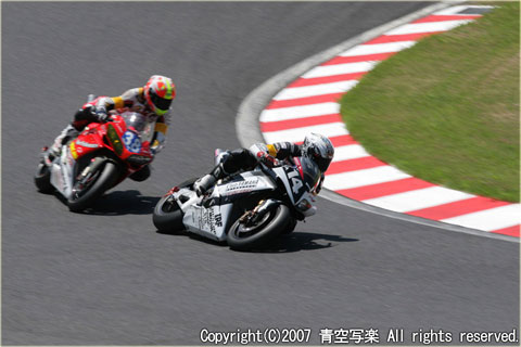 2007鈴鹿8耐(27)