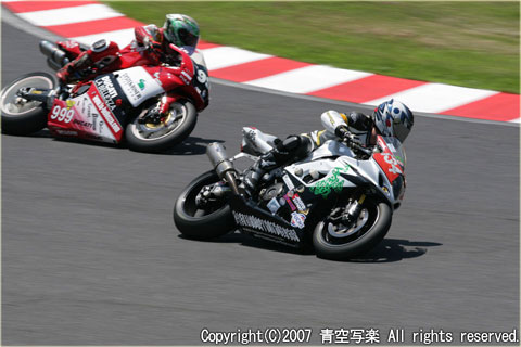 2007鈴鹿8耐(29)