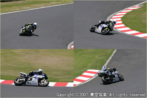 2007鈴鹿8耐(30)