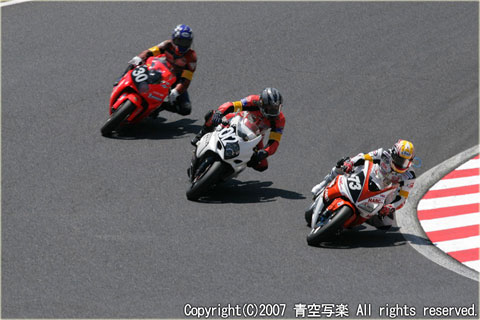 2007鈴鹿8耐(31)