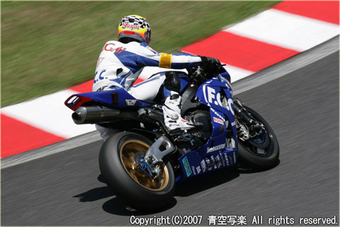 2007鈴鹿8耐(32)