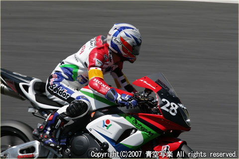 2007鈴鹿8耐(34)