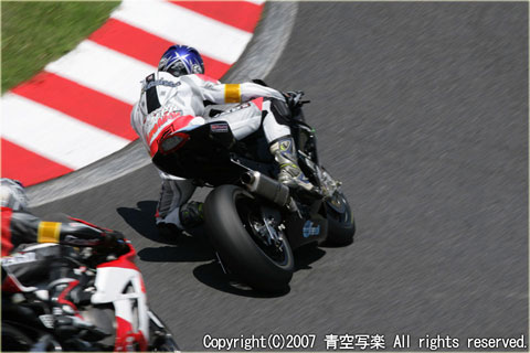 2007鈴鹿8耐(35)