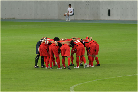 豊田国際ユースサッカー大会(3)