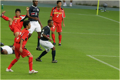 豊田国際ユースサッカー大会(6)