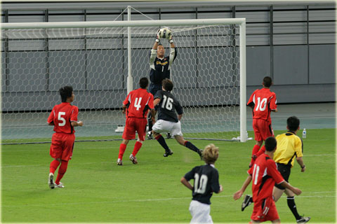 豊田国際ユースサッカー大会(8)