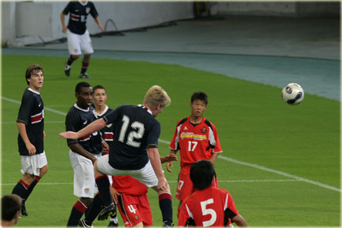 豊田国際ユースサッカー大会(15)