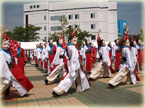 2007どまつり(3)