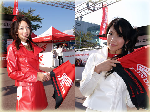 2007スーパーバイクレース in 鈴鹿(1)