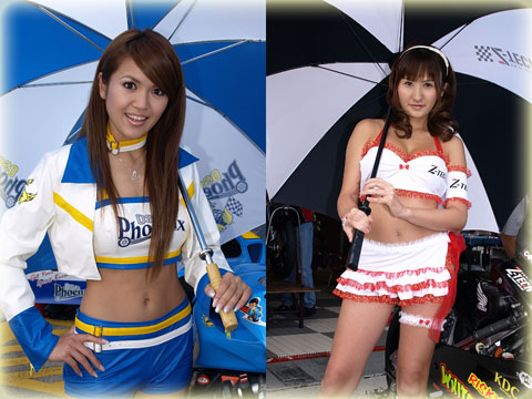 2007スーパーバイクレース in 鈴鹿(4)