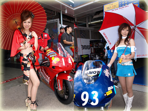 2007スーパーバイクレース in 鈴鹿(6)