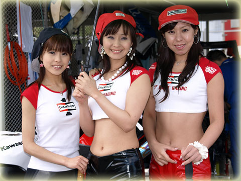 2007スーパーバイクレース in 鈴鹿(7)