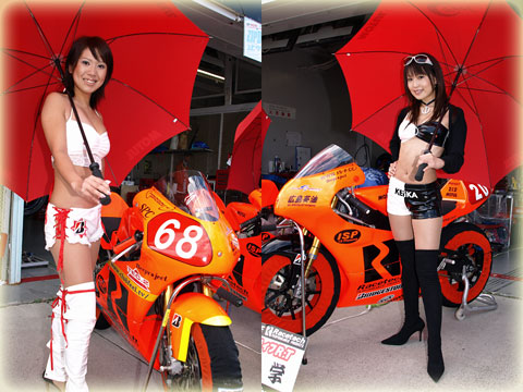 2007スーパーバイクレース in 鈴鹿(8)