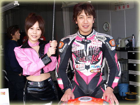 2007スーパーバイクレース in 鈴鹿(10)