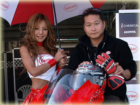 2007スーパーバイクレース in 鈴鹿(11)