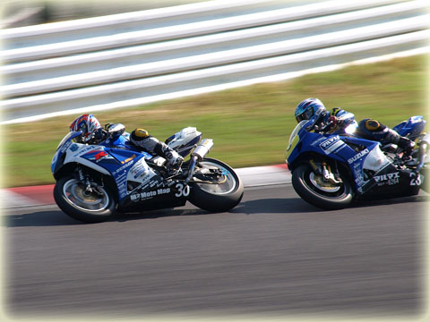 2007スーパーバイクレース in 鈴鹿(13)