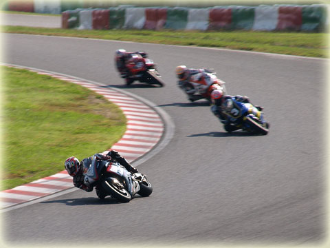 2007スーパーバイクレース in 鈴鹿(14)