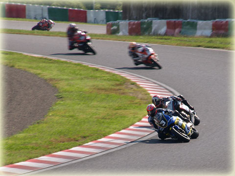 2007スーパーバイクレース in 鈴鹿(15)