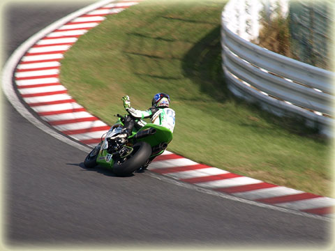 2007スーパーバイクレース in 鈴鹿(16)